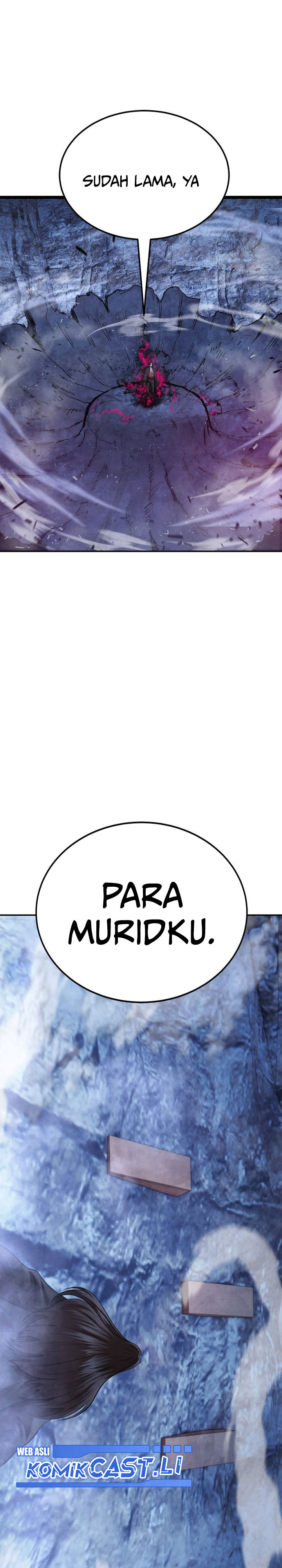 Guest Gun Chapter 54 Bahasa Indonesia