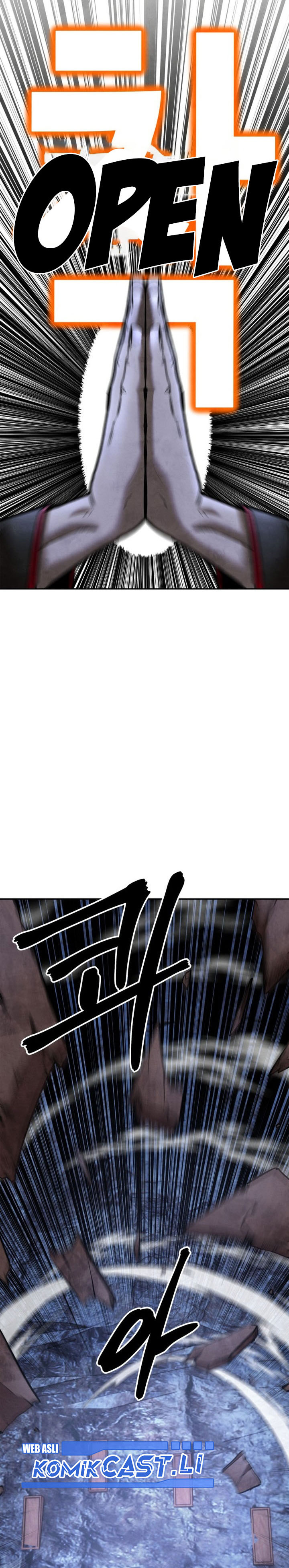 Guest Gun Chapter 54 Bahasa Indonesia