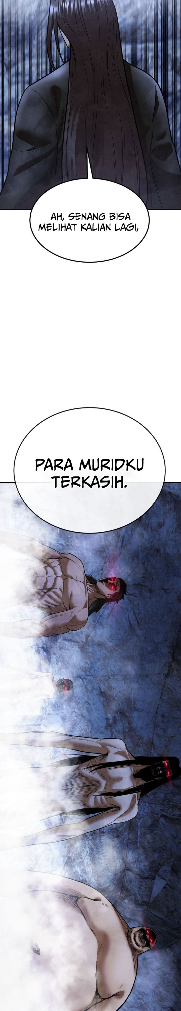 Guest Gun Chapter 54 Bahasa Indonesia