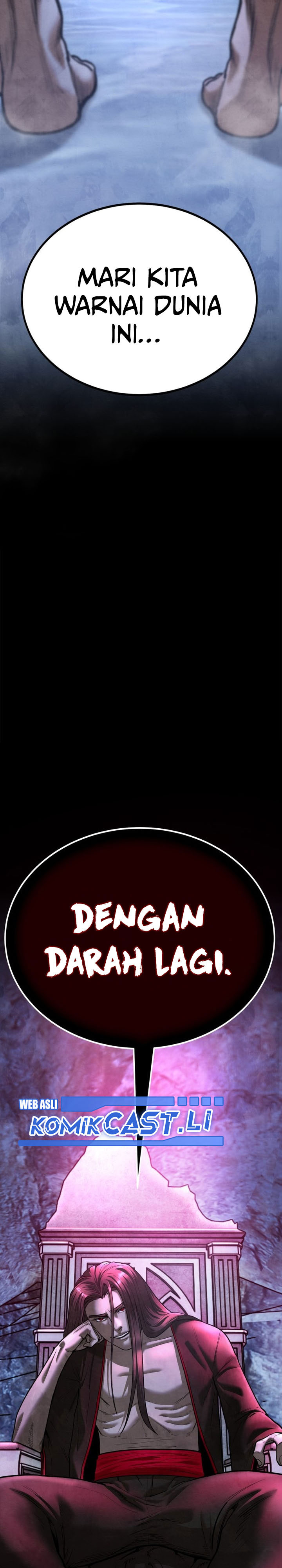 Guest Gun Chapter 54 Bahasa Indonesia