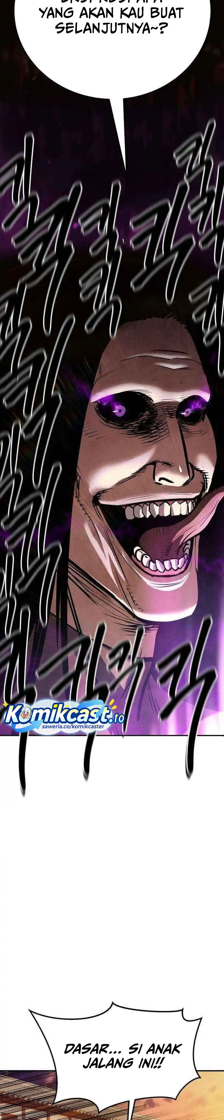 Guest Gun Chapter 59 Bahasa Indonesia