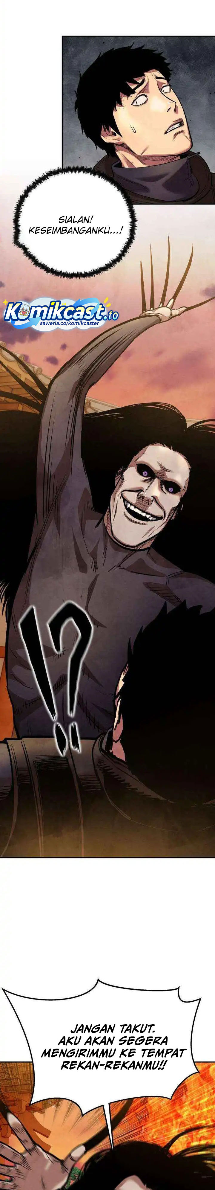 Guest Gun Chapter 59 Bahasa Indonesia