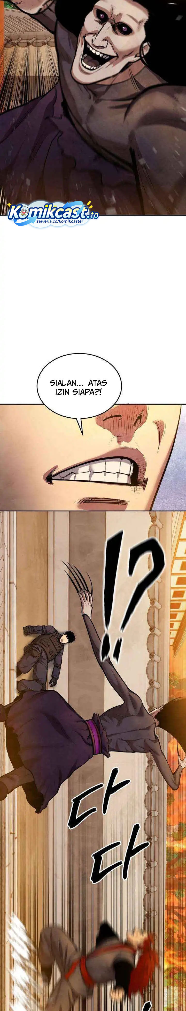 Guest Gun Chapter 59 Bahasa Indonesia