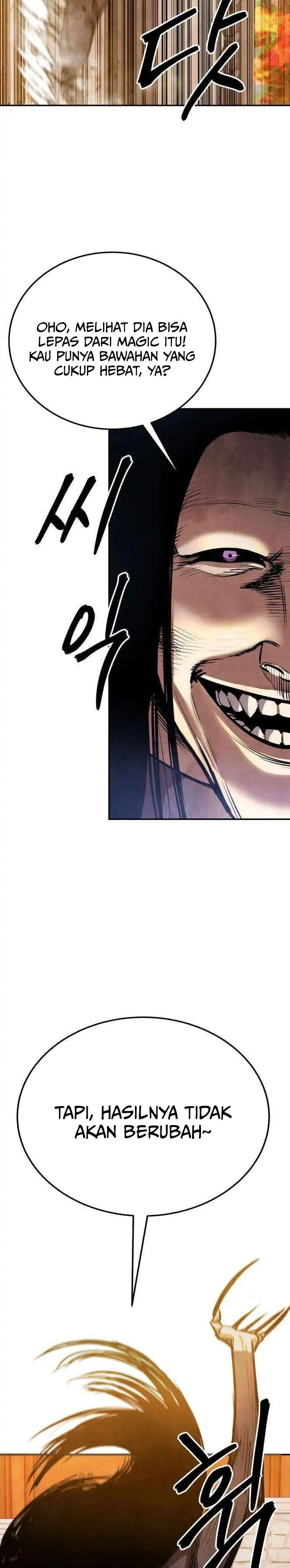 Guest Gun Chapter 59 Bahasa Indonesia