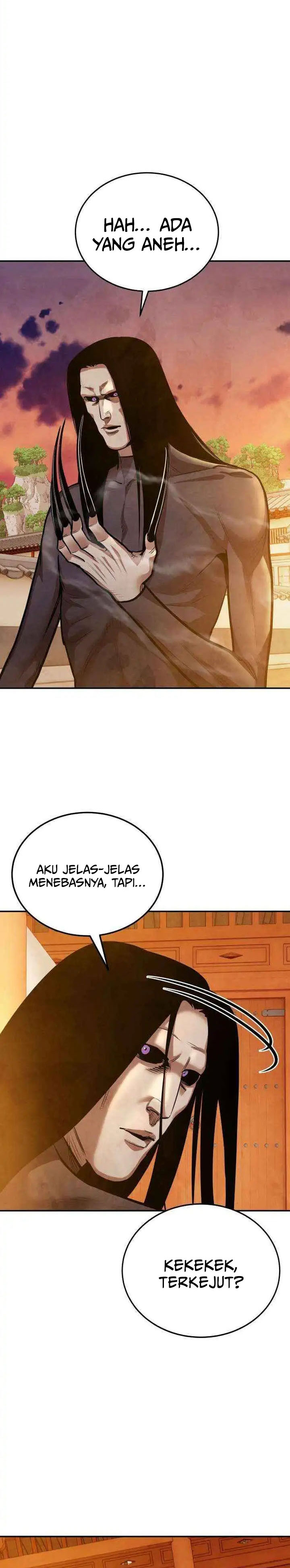 Guest Gun Chapter 59 Bahasa Indonesia