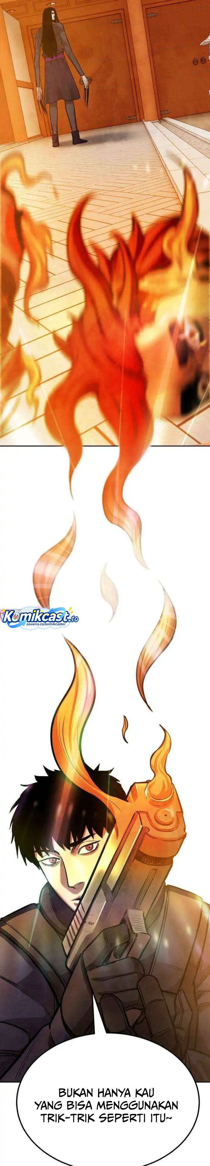 Guest Gun Chapter 59 Bahasa Indonesia