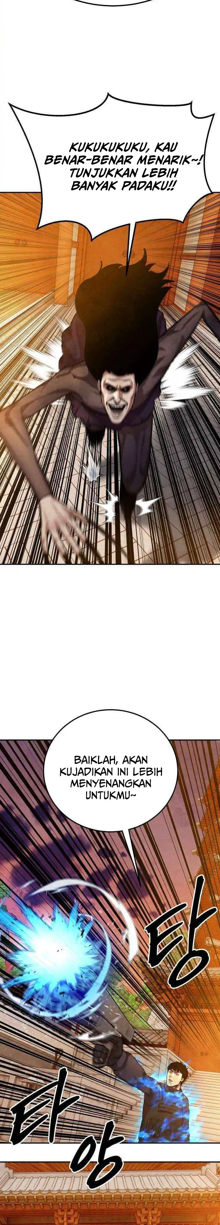 Guest Gun Chapter 59 Bahasa Indonesia