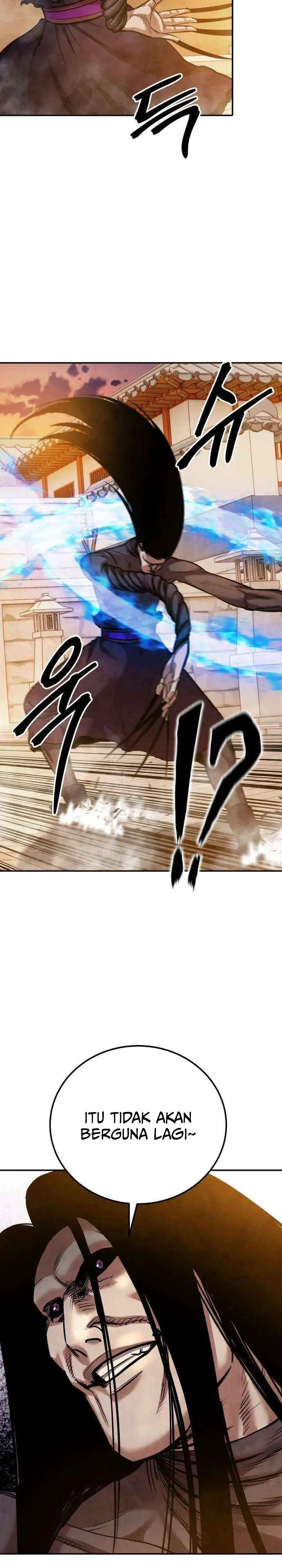 Guest Gun Chapter 59 Bahasa Indonesia