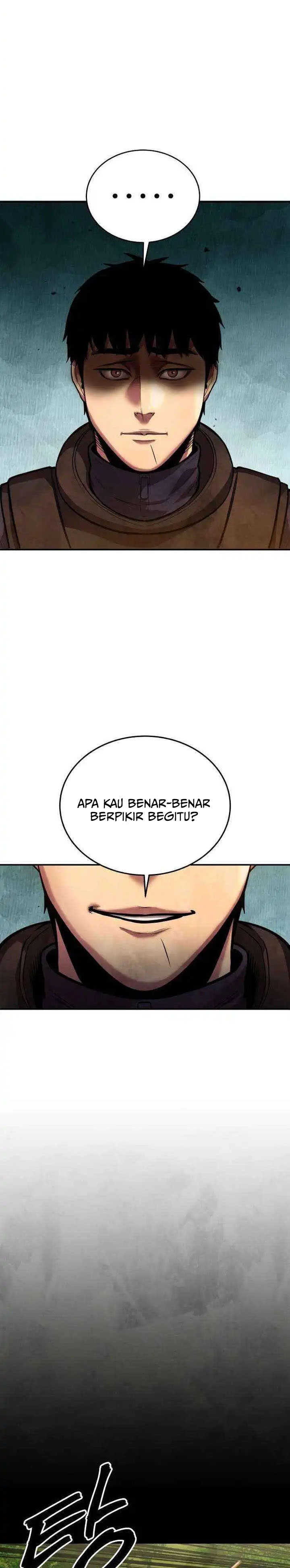 Guest Gun Chapter 59 Bahasa Indonesia