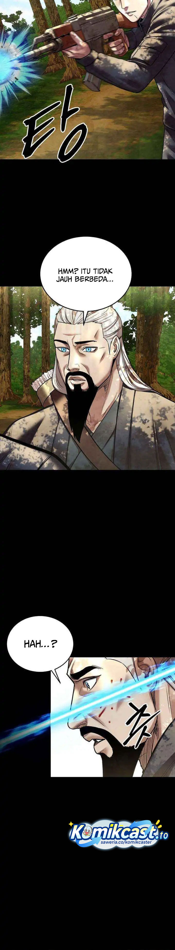 Guest Gun Chapter 59 Bahasa Indonesia