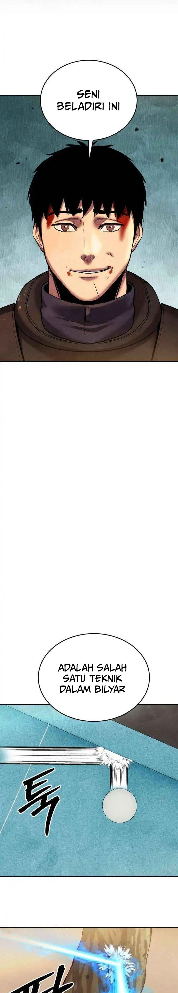 Guest Gun Chapter 59 Bahasa Indonesia