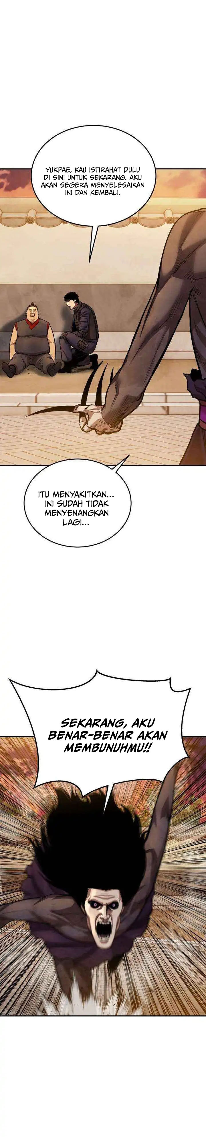 Guest Gun Chapter 59 Bahasa Indonesia