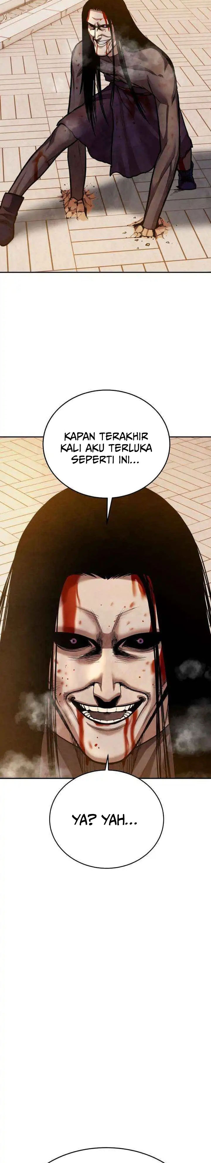 Guest Gun Chapter 59 Bahasa Indonesia