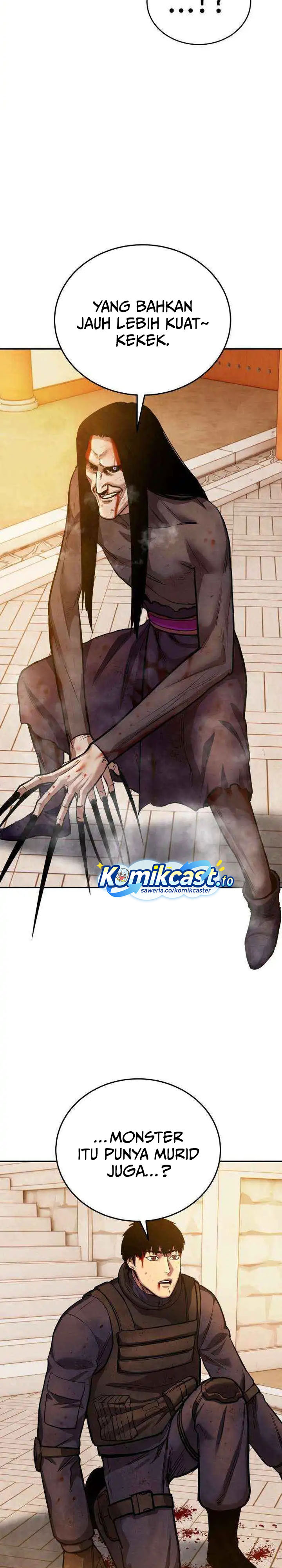 Guest Gun Chapter 59 Bahasa Indonesia