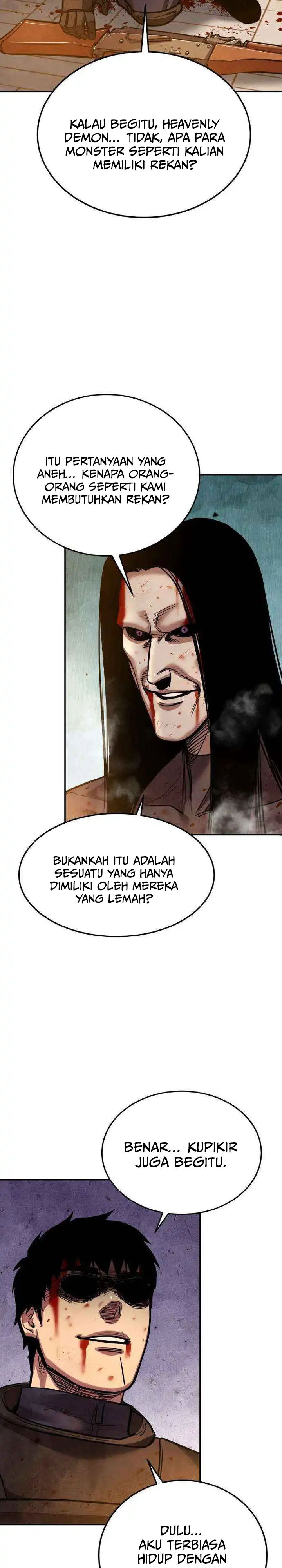 Guest Gun Chapter 59 Bahasa Indonesia