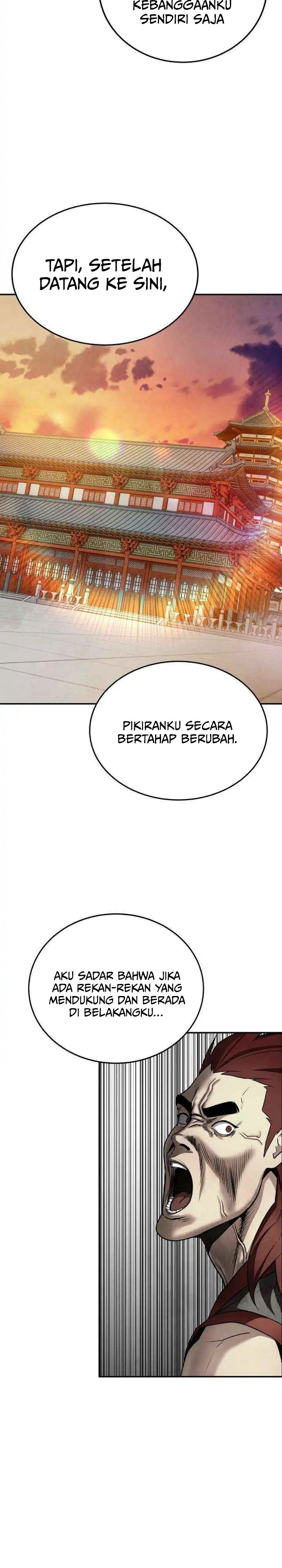 Guest Gun Chapter 59 Bahasa Indonesia