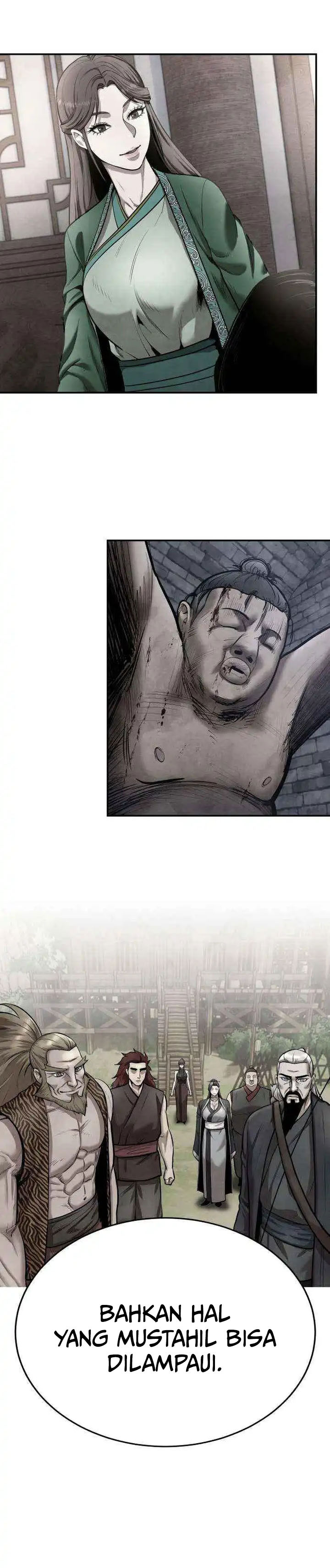 Guest Gun Chapter 59 Bahasa Indonesia