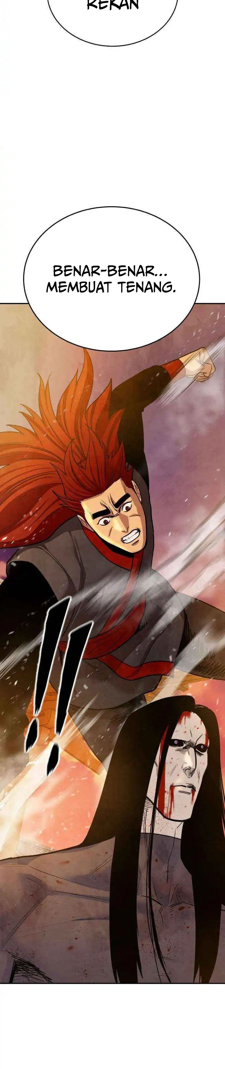 Guest Gun Chapter 59 Bahasa Indonesia