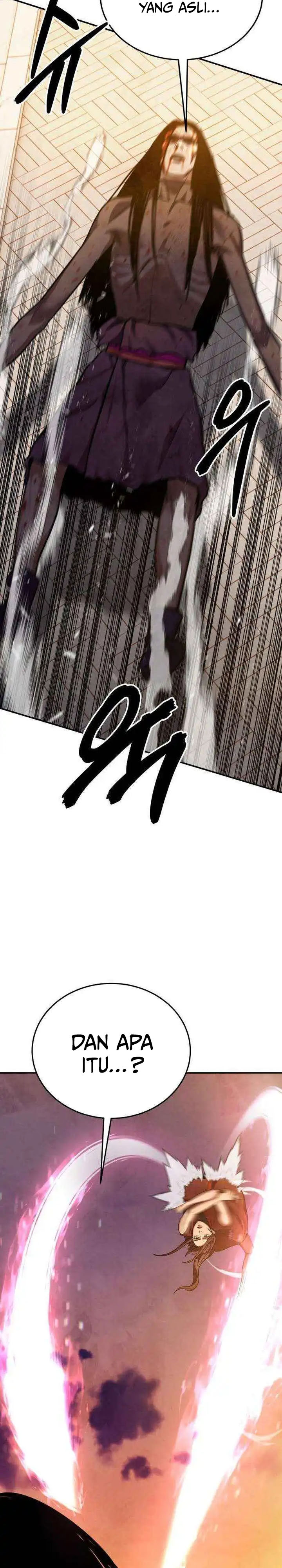 Guest Gun Chapter 59 Bahasa Indonesia