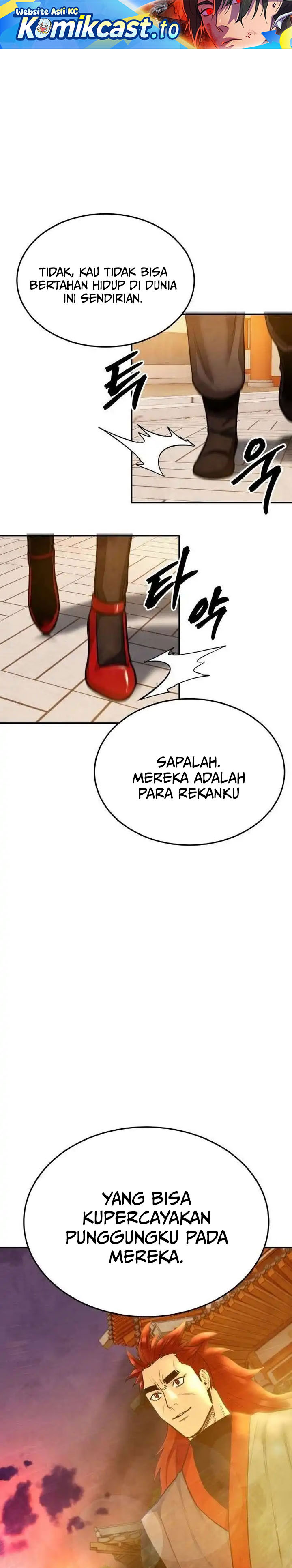 Guest Gun Chapter 60 Bahasa Indonesia