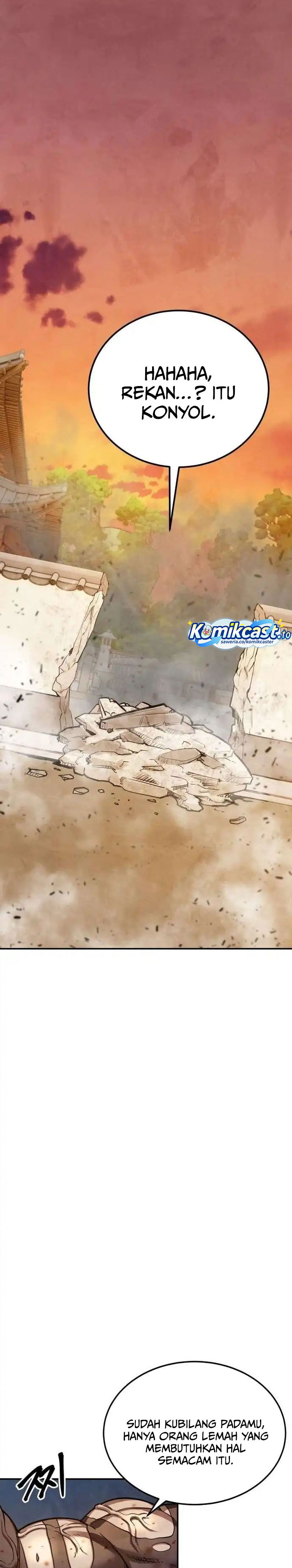 Guest Gun Chapter 60 Bahasa Indonesia