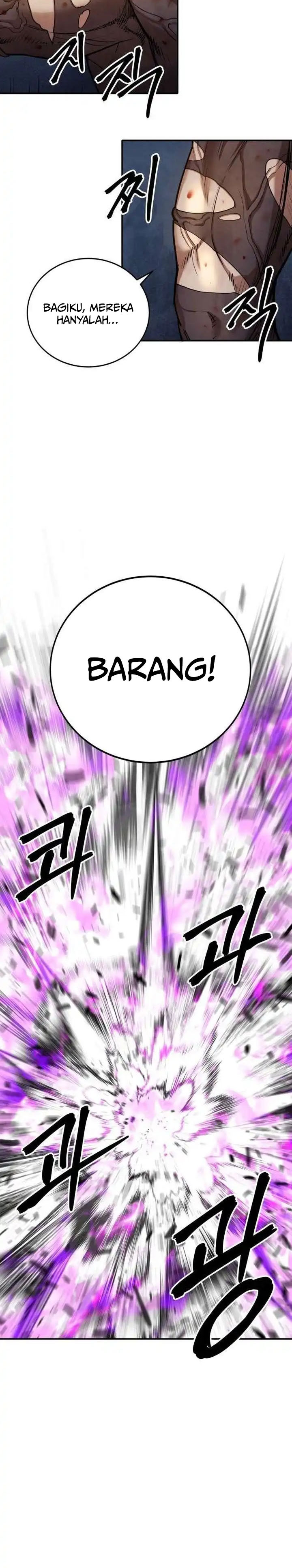 Guest Gun Chapter 60 Bahasa Indonesia