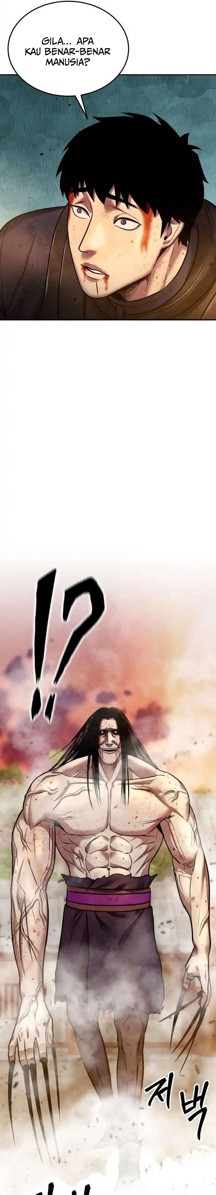 Guest Gun Chapter 60 Bahasa Indonesia