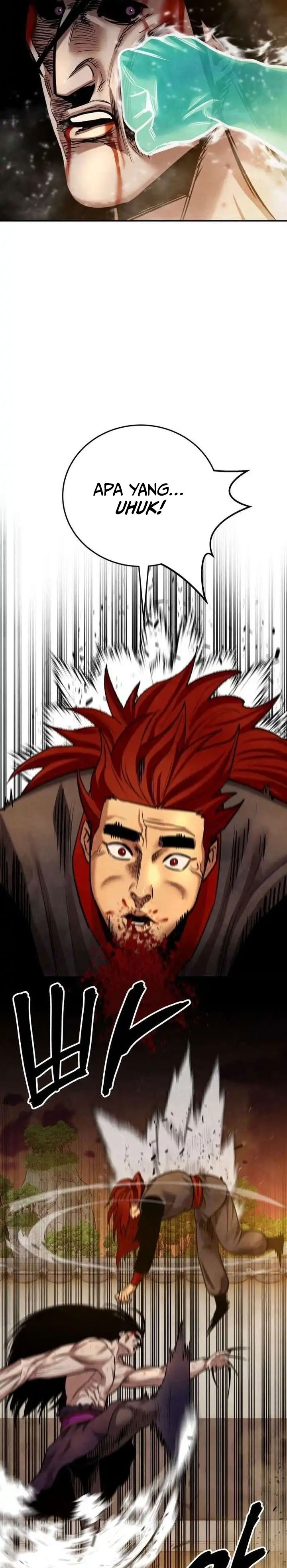 Guest Gun Chapter 60 Bahasa Indonesia