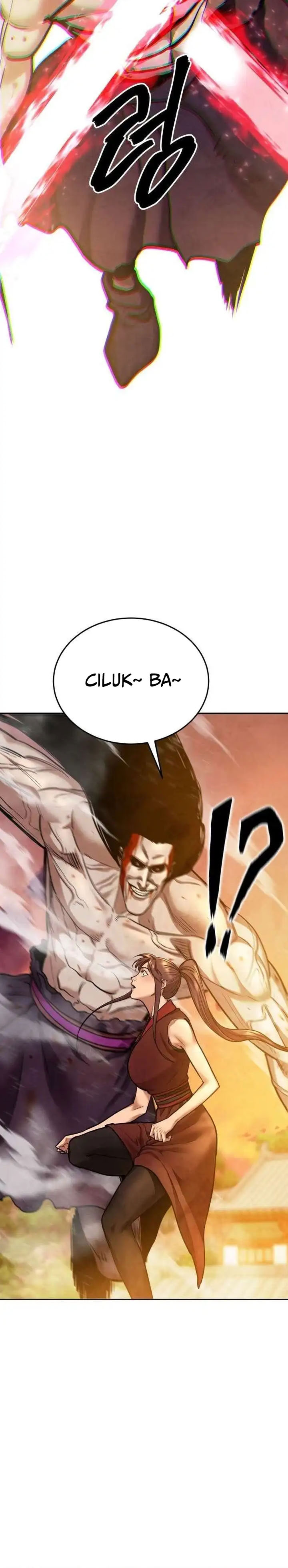 Guest Gun Chapter 60 Bahasa Indonesia