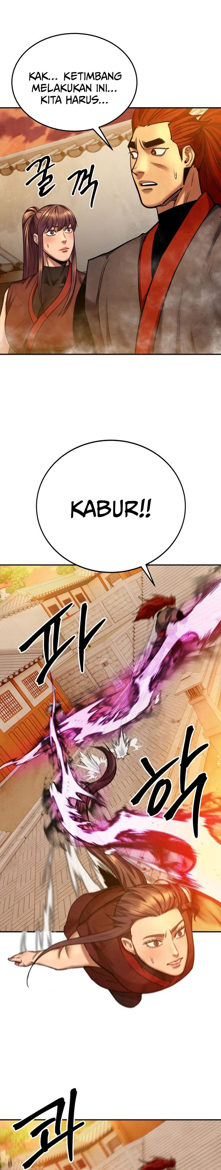 Guest Gun Chapter 60 Bahasa Indonesia