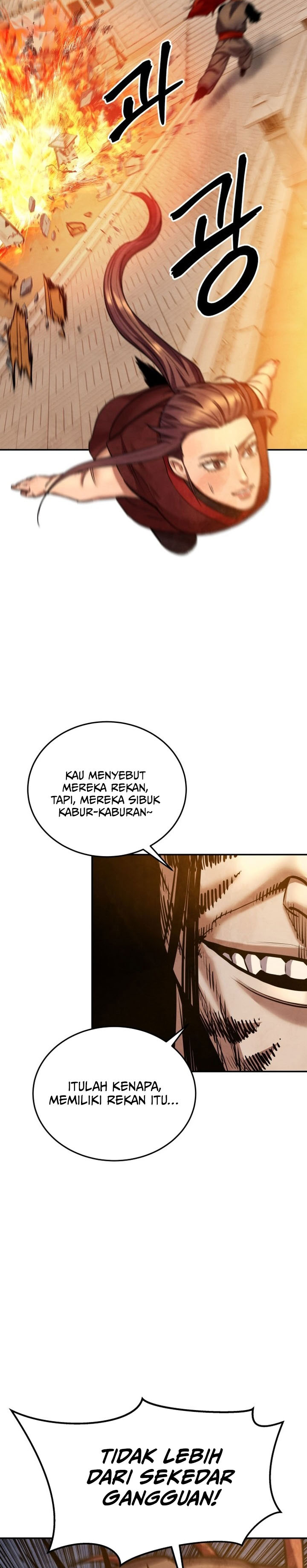 Guest Gun Chapter 60 Bahasa Indonesia
