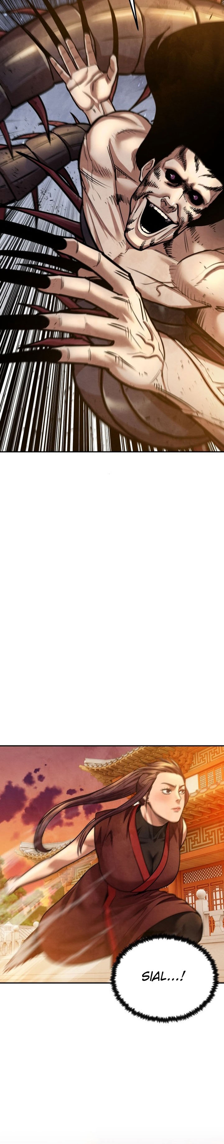 Guest Gun Chapter 60 Bahasa Indonesia