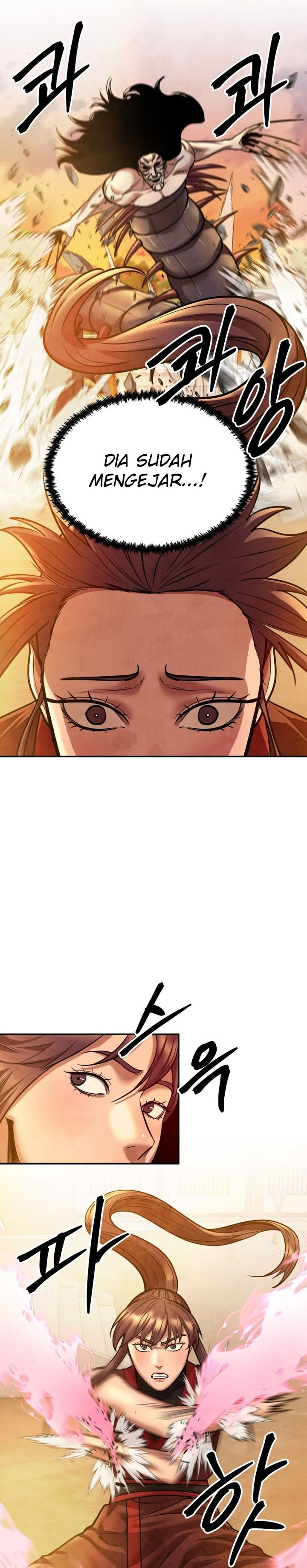 Guest Gun Chapter 60 Bahasa Indonesia