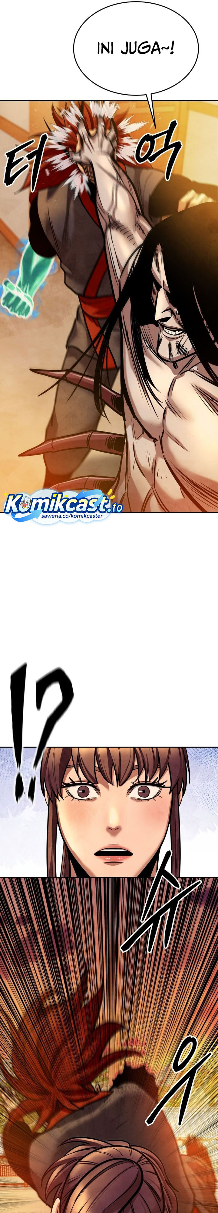 Guest Gun Chapter 60 Bahasa Indonesia