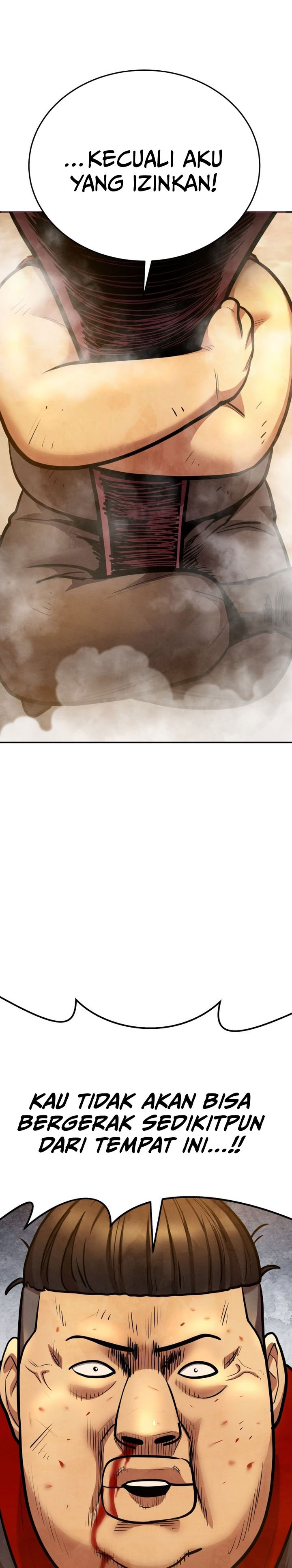 Guest Gun Chapter 60 Bahasa Indonesia