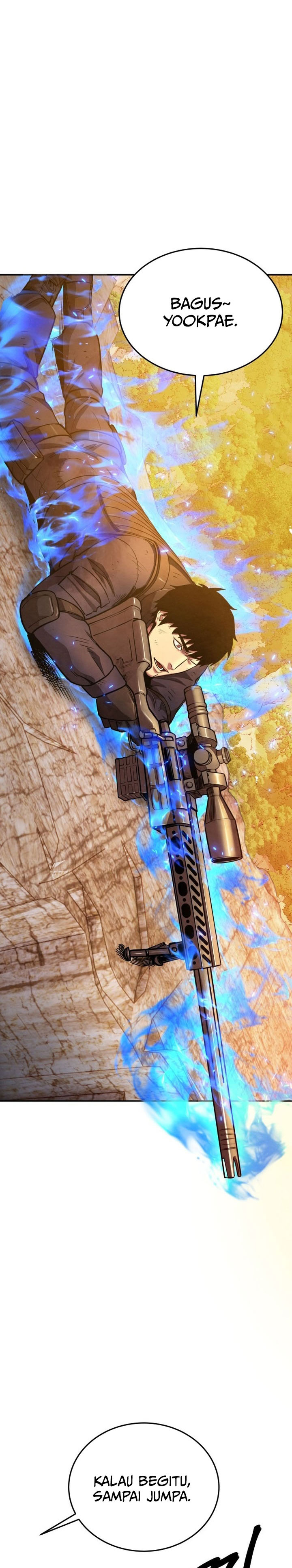 Guest Gun Chapter 60 Bahasa Indonesia