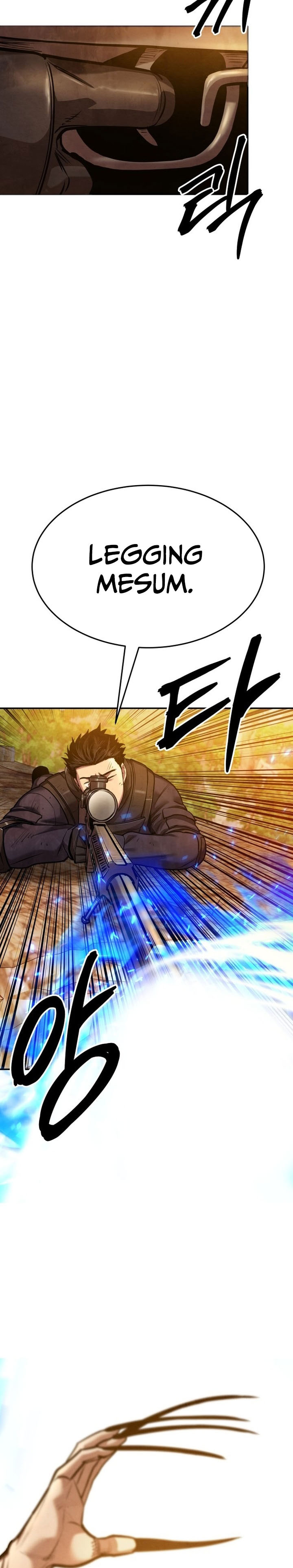 Guest Gun Chapter 60 Bahasa Indonesia