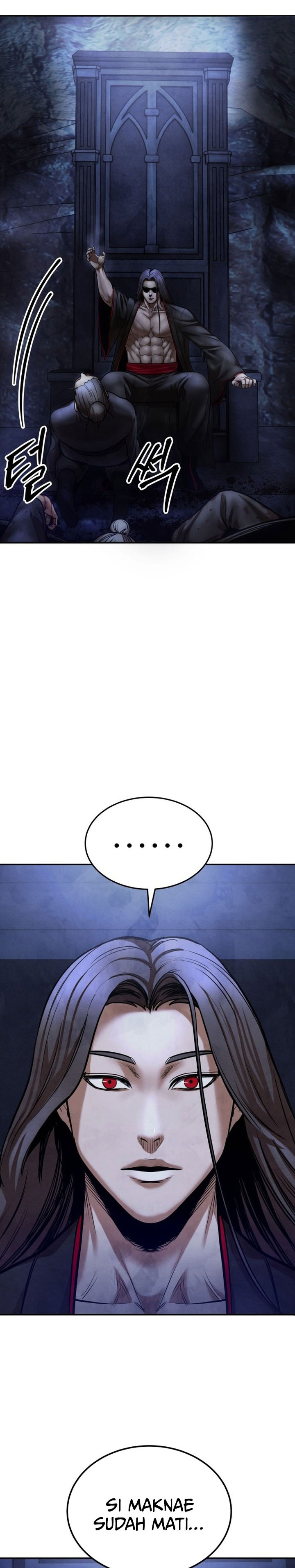 Guest Gun Chapter 60 Bahasa Indonesia