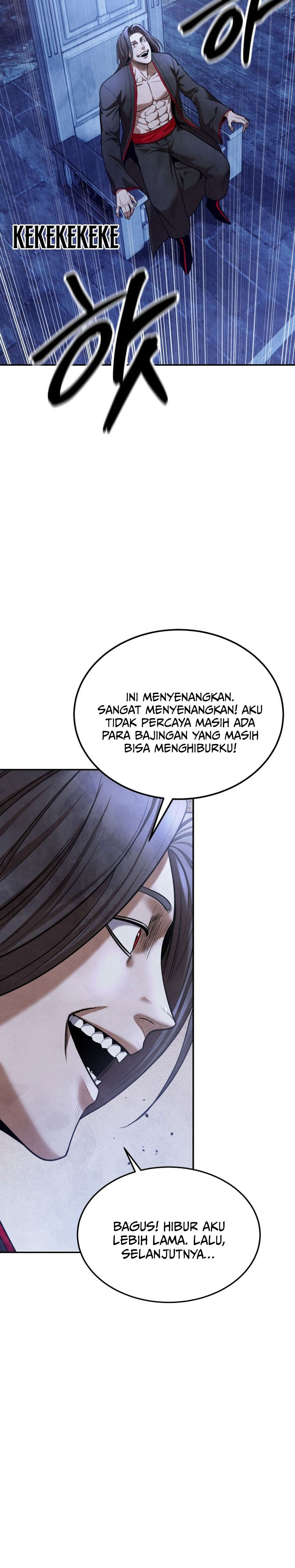 Guest Gun Chapter 60 Bahasa Indonesia