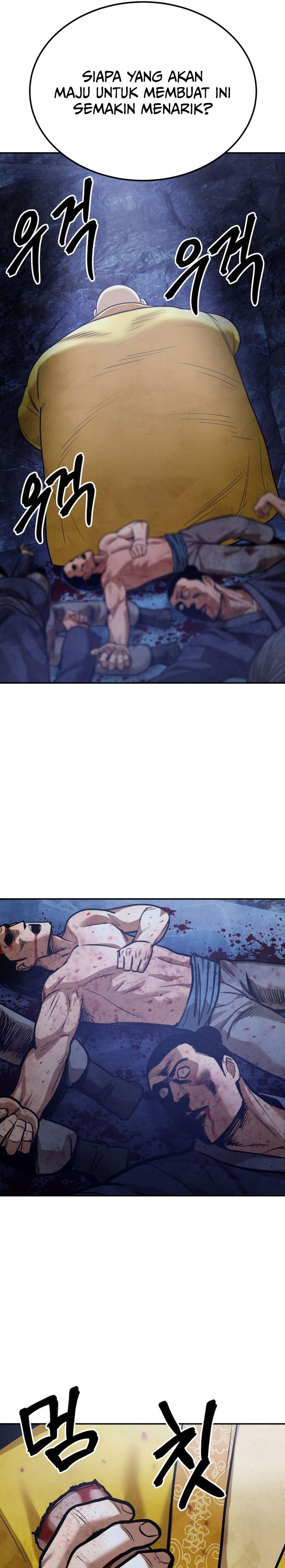 Guest Gun Chapter 60 Bahasa Indonesia