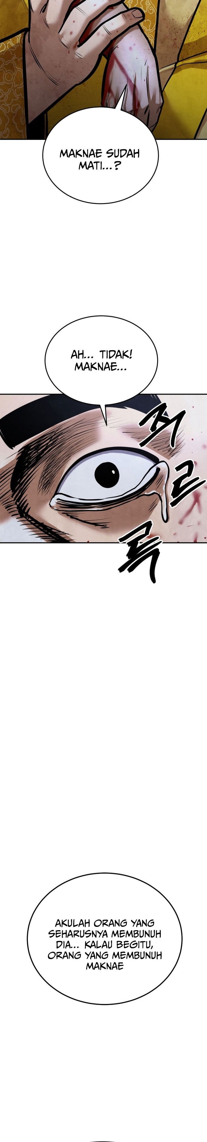 Guest Gun Chapter 60 Bahasa Indonesia