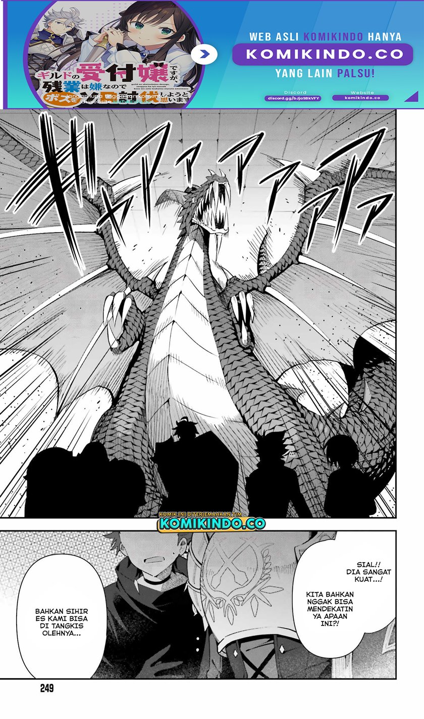 Guild No Uketsukejou Desu Ga, Zangyou Wa Lyananode Boss Wo Solo Tobatsu Shiyou To Omoimasu chapter 1