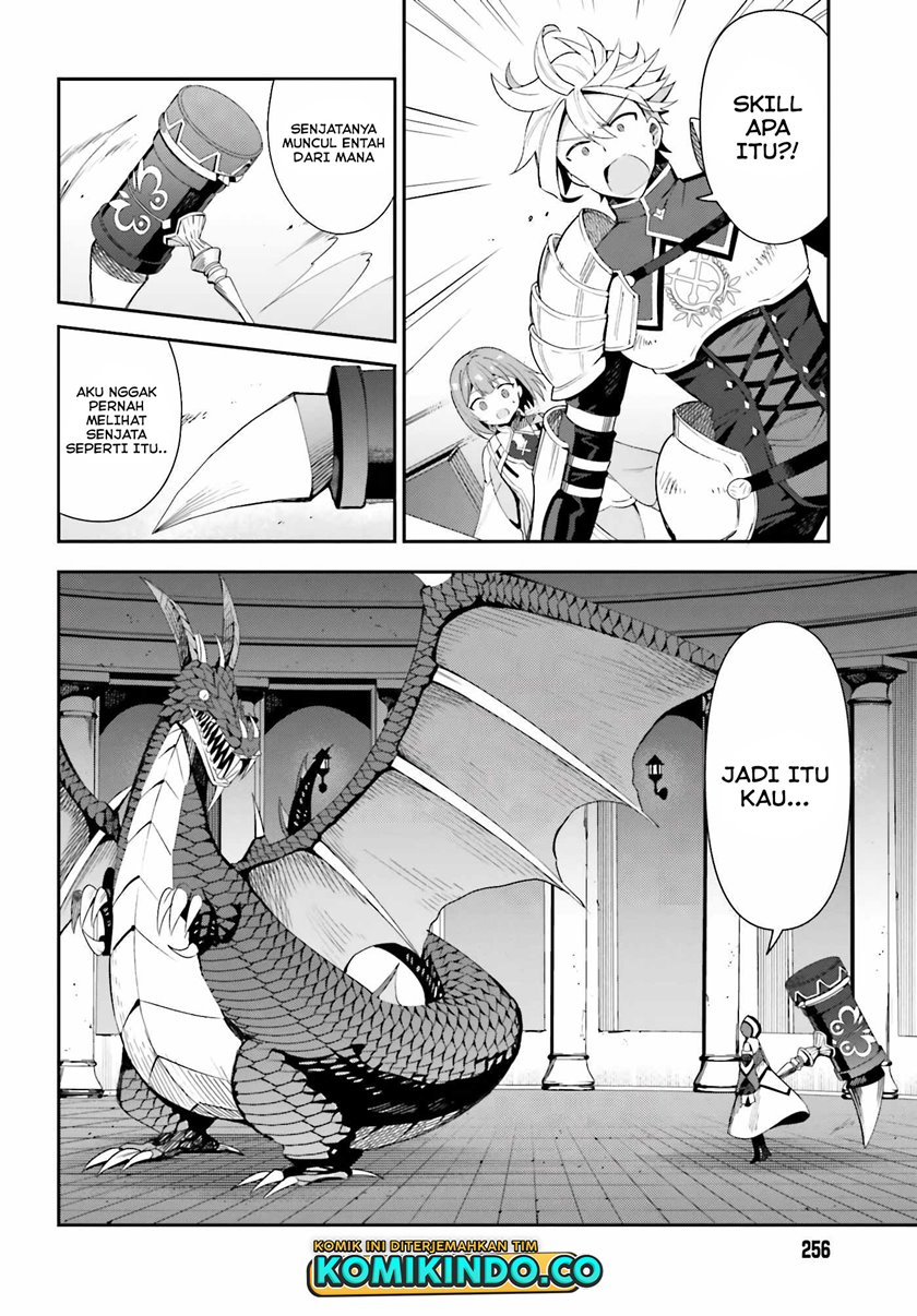Guild No Uketsukejou Desu Ga, Zangyou Wa Lyananode Boss Wo Solo Tobatsu Shiyou To Omoimasu chapter 1