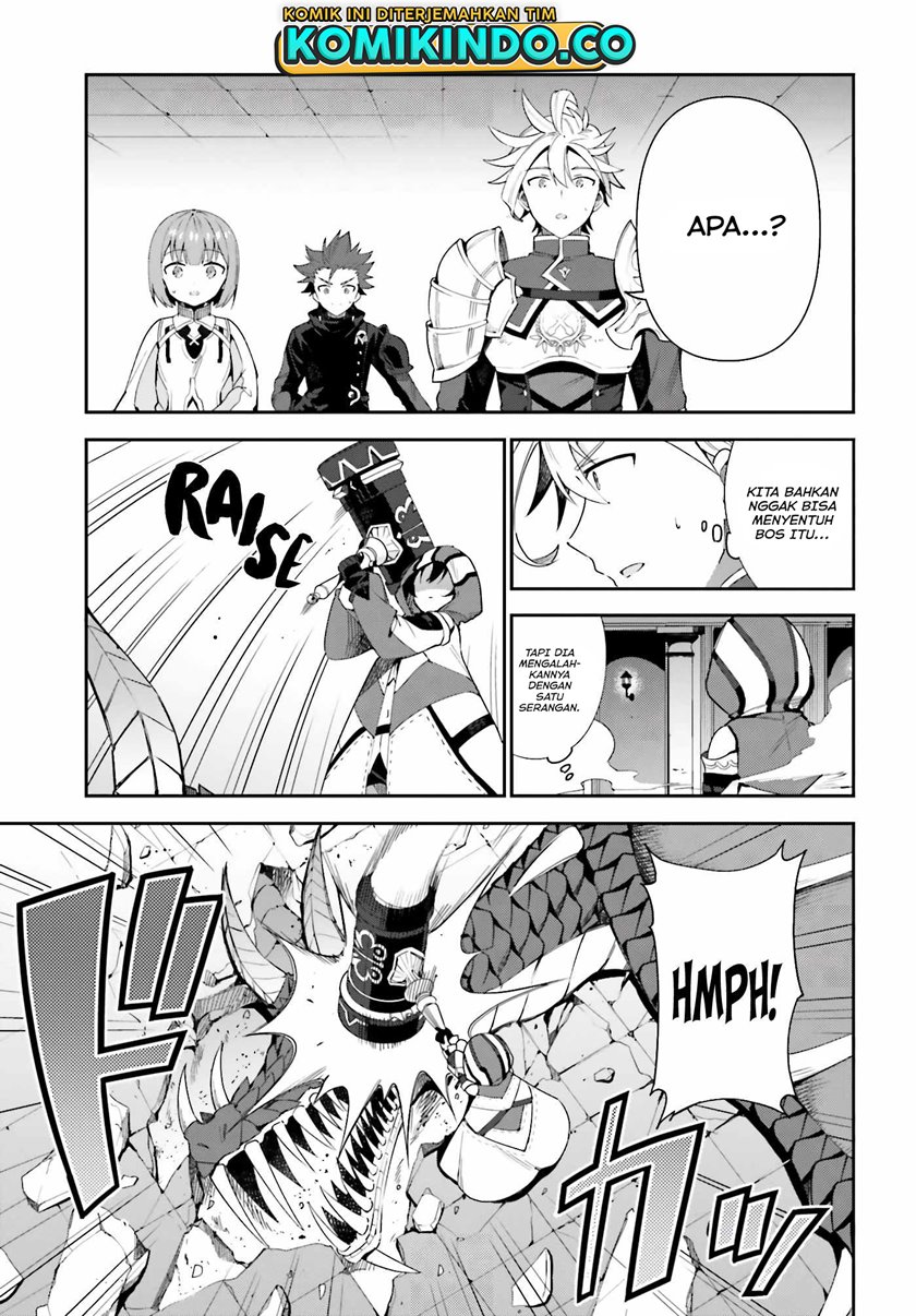 Guild No Uketsukejou Desu Ga, Zangyou Wa Lyananode Boss Wo Solo Tobatsu Shiyou To Omoimasu chapter 1