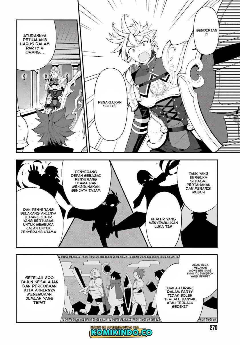 Guild No Uketsukejou Desu Ga, Zangyou Wa Lyananode Boss Wo Solo Tobatsu Shiyou To Omoimasu chapter 1