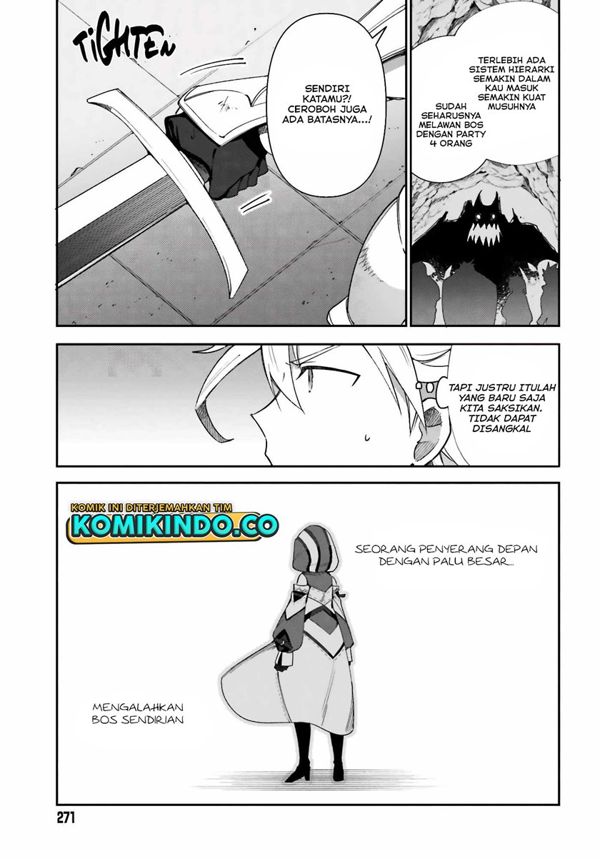 Guild No Uketsukejou Desu Ga, Zangyou Wa Lyananode Boss Wo Solo Tobatsu Shiyou To Omoimasu chapter 1