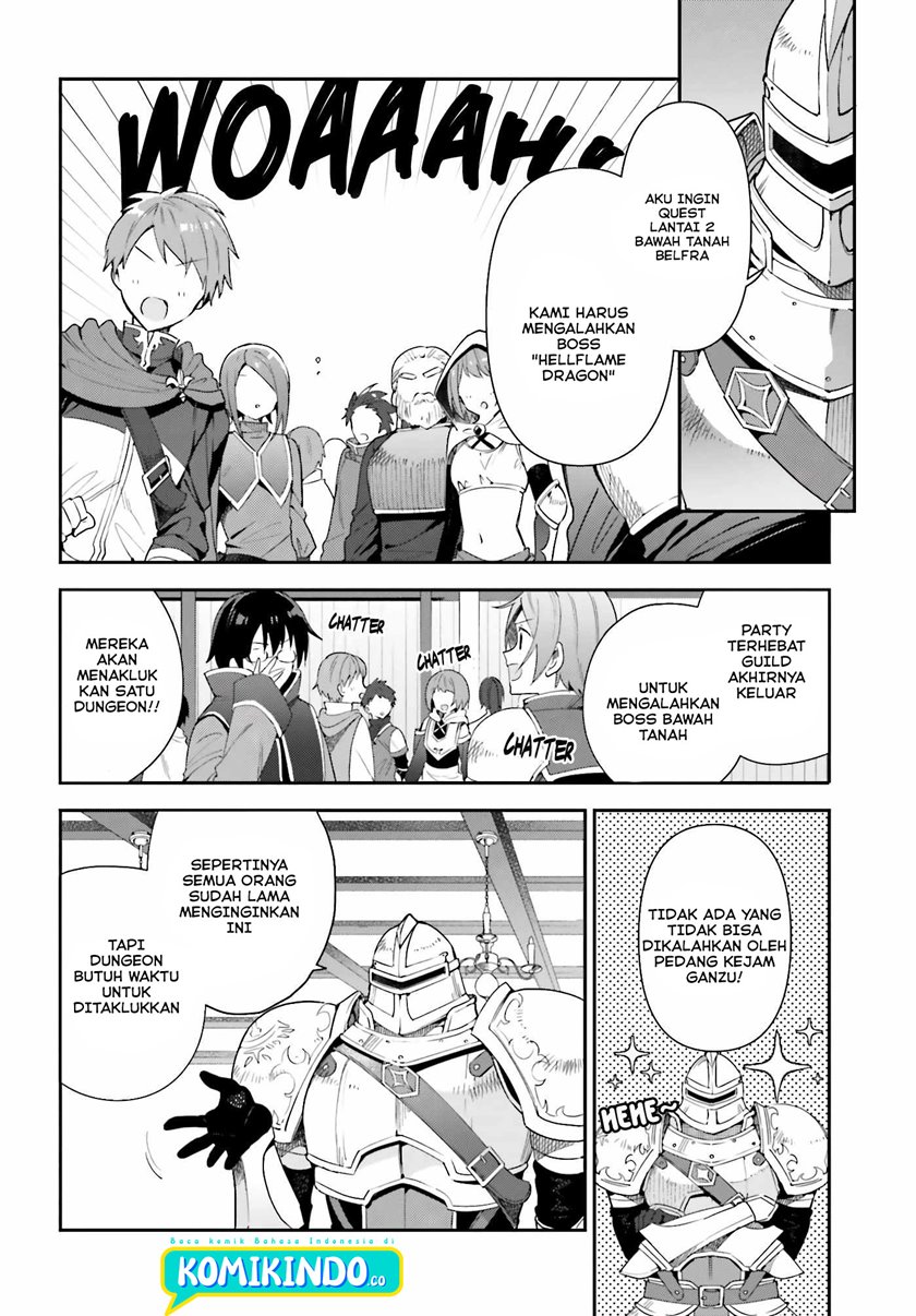 Guild No Uketsukejou Desu Ga, Zangyou Wa Lyananode Boss Wo Solo Tobatsu Shiyou To Omoimasu chapter 1