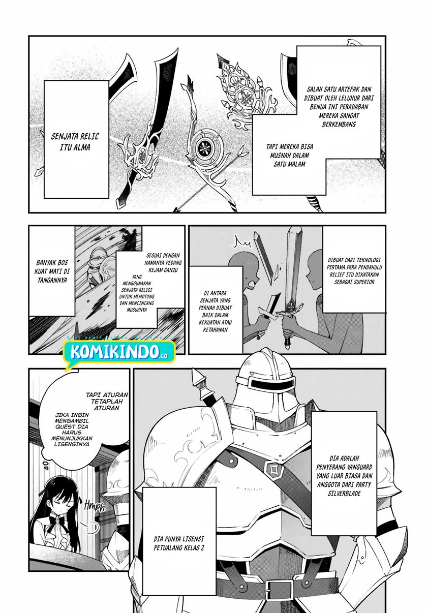 Guild No Uketsukejou Desu Ga, Zangyou Wa Lyananode Boss Wo Solo Tobatsu Shiyou To Omoimasu chapter 1