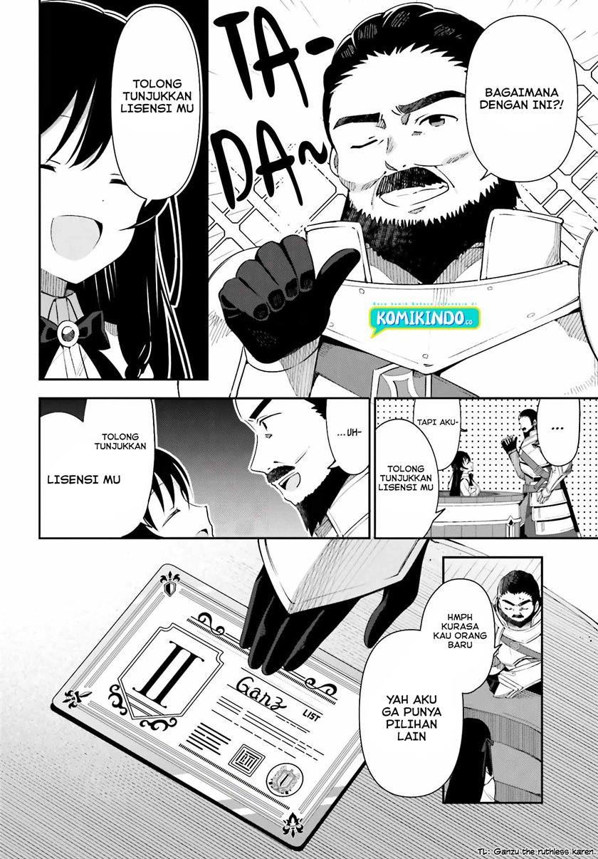 Guild No Uketsukejou Desu Ga, Zangyou Wa Lyananode Boss Wo Solo Tobatsu Shiyou To Omoimasu chapter 1