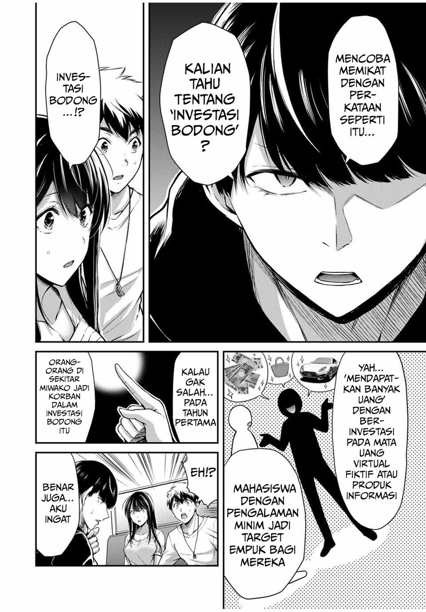Guilty Circle Chapter 26 Bahasa Indonesia